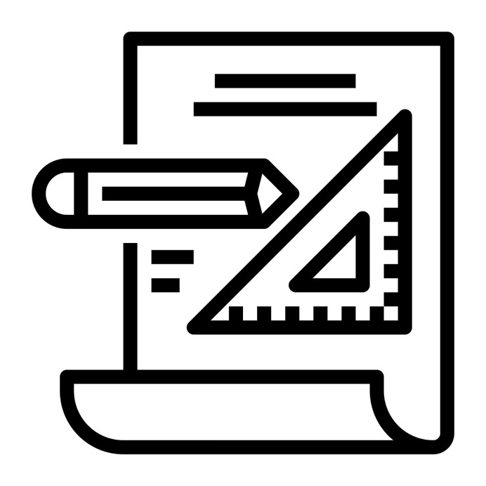 See more icon inspiration related to project, ruler, document, pencil, file, files and folders, business and finance and seo and web on Flaticon.
