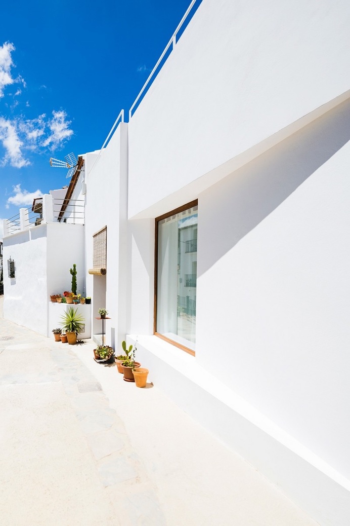 House for a Painter in Costa del Sol