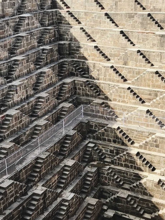 Paddy Chao, Chand Baori