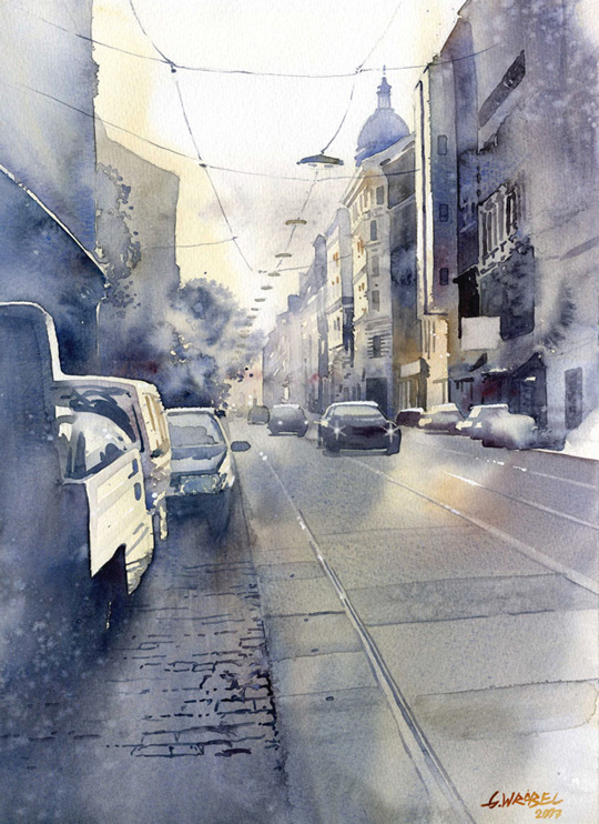 watercolor