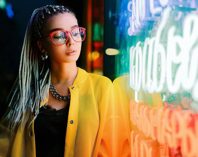 Marvelous Beauty and Lifestyle Portrait Photography by Daria Klepikova