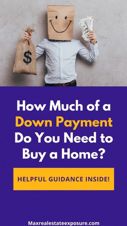 What Do You Need For a Down Payment to Buy a House