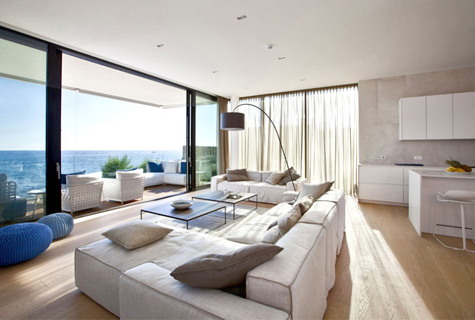House Sperone by Studio Metrocubo - #livingroom #decor