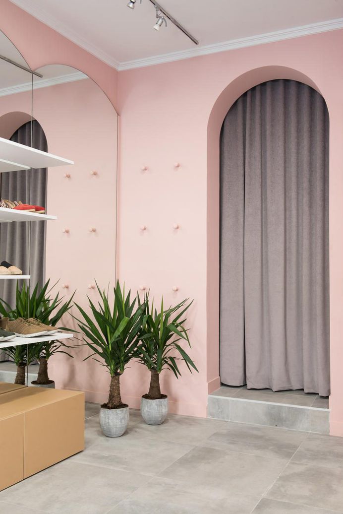 OPALO Store by Alapar Studio: A Fresh and Delicate Boutique 2
