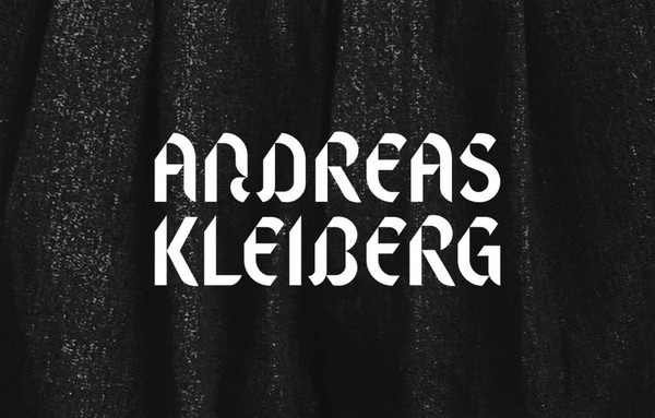 Andreas Kleiberg / Joakim Jansson #type #black&white #typography