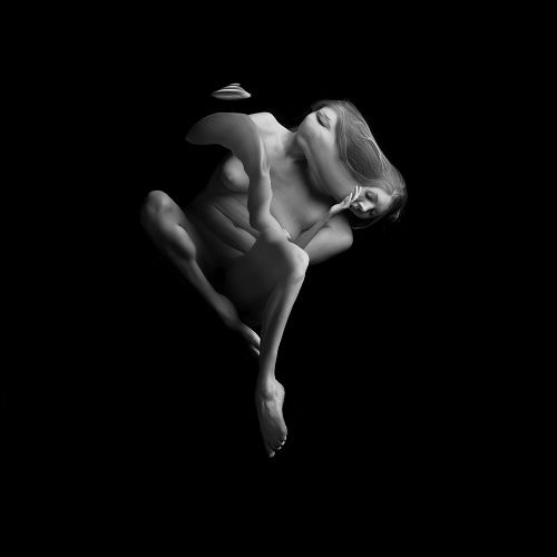 Buamai - Ansen Seale Photography #photography #black #blur