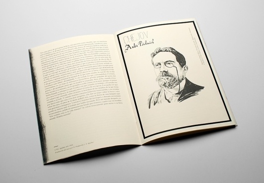en pocas palabras #ink #editorial #patten