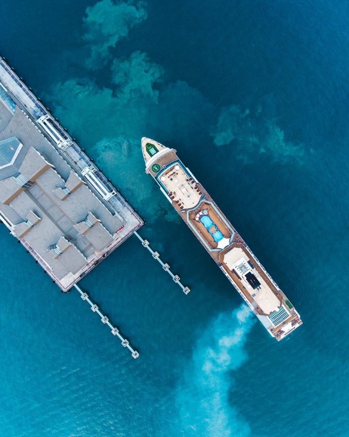 Singapore From Above: Brilliant Drone Photography by Julian Cheong