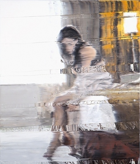 ANDY DENZLER | VISUAL ARTIST | www.andydenzler.com #andy #glitch #painting #denzler