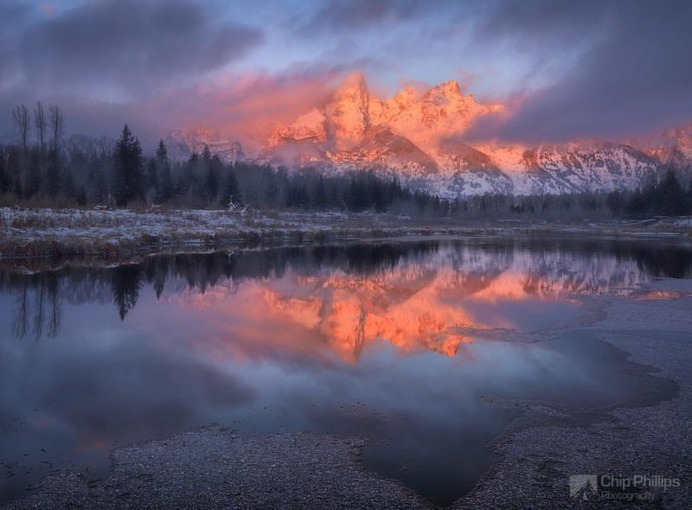 Wonderful Travel Landscape Photography by Chip Phillips