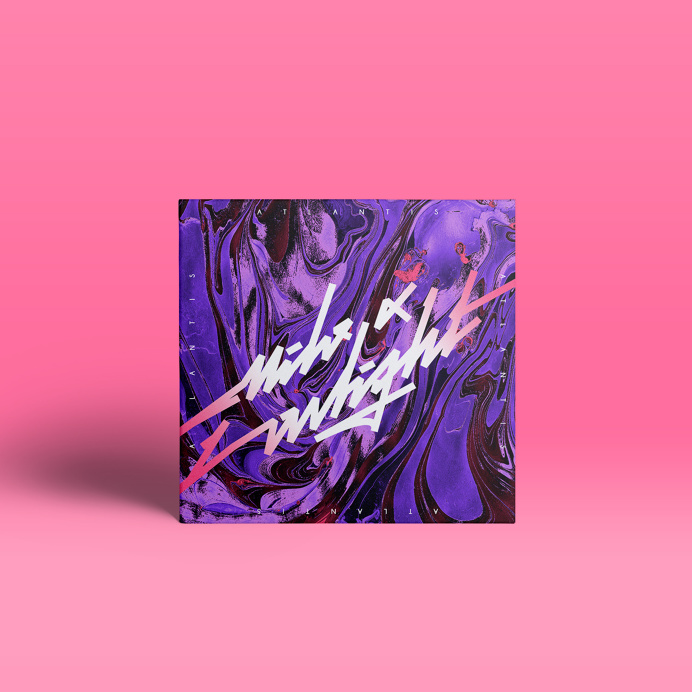 CD Cover design by Alberto Carballido #cover #visual #cd
