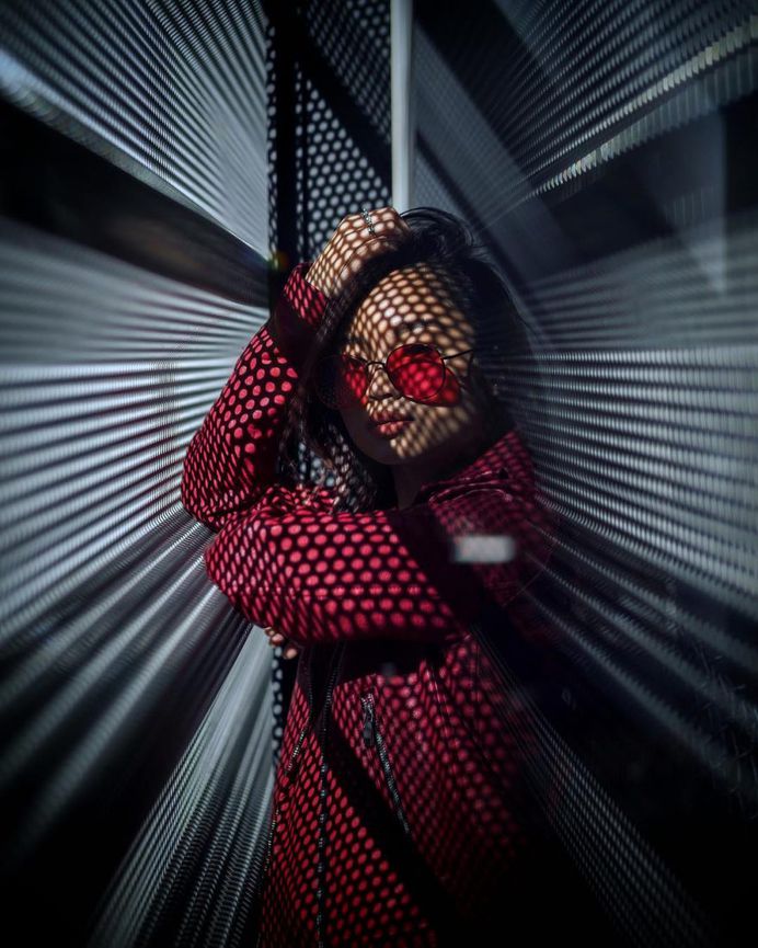 Magnificent Moody Street Portraits by Mike Kremel
