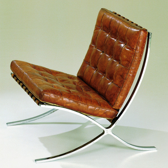 Randomitus #chairs #chair #van #der #rohe #furniture #mies #barcelona