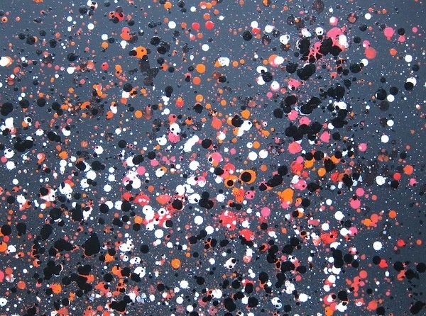 Futura Future Shock NYC Valmorbida AM 1 #paint #futura #spatter #spray #can