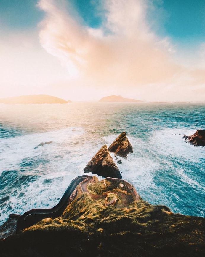 Ireland From Above: Gorgeous Drone Photography by Sam McAllister