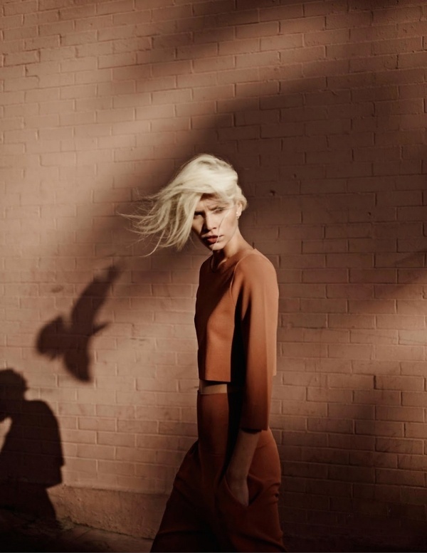 #portrait #shadow