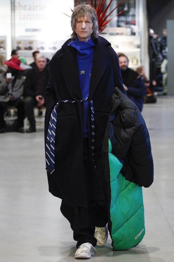 Vetements: Fall 2017