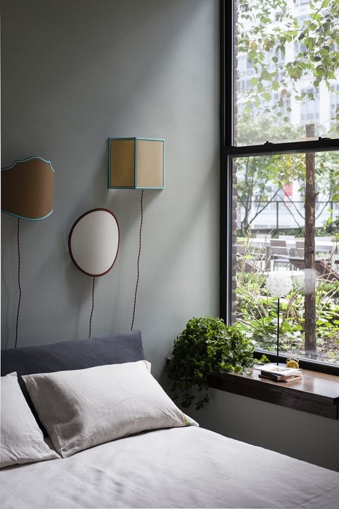 Chelsea 25th Street Loft in New York City / Design-Apart