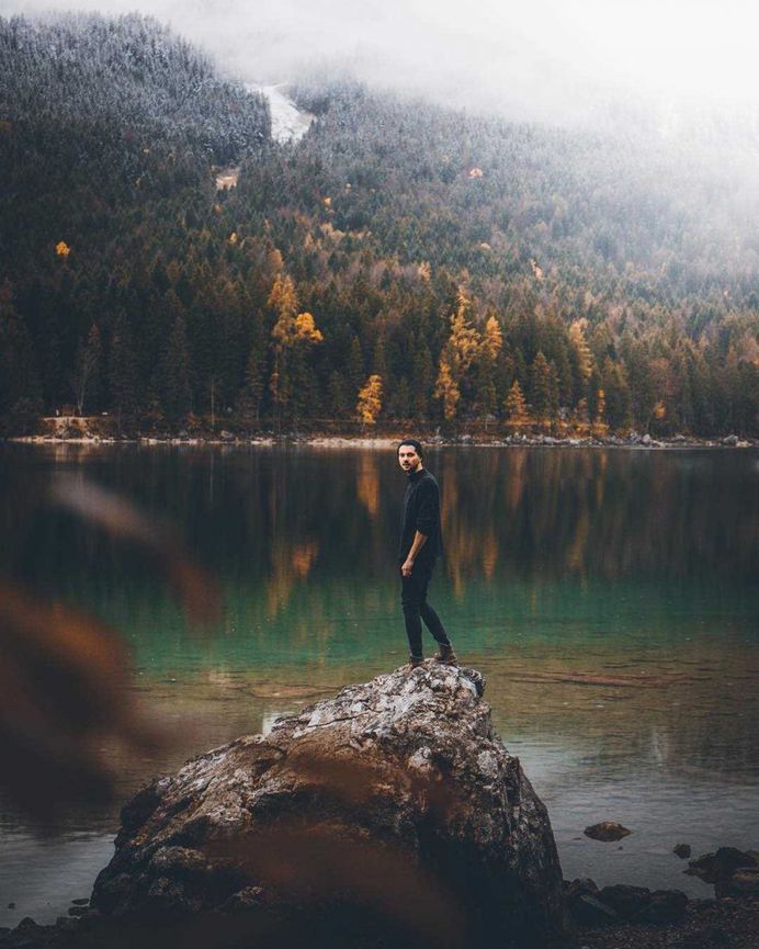 Spectacular Landscape and Adventure Photography by Thomas Lotter