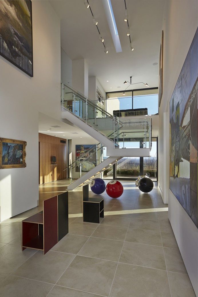Striking Desert House in Tucson, Arizona, Kevin B. Howard Architects 5