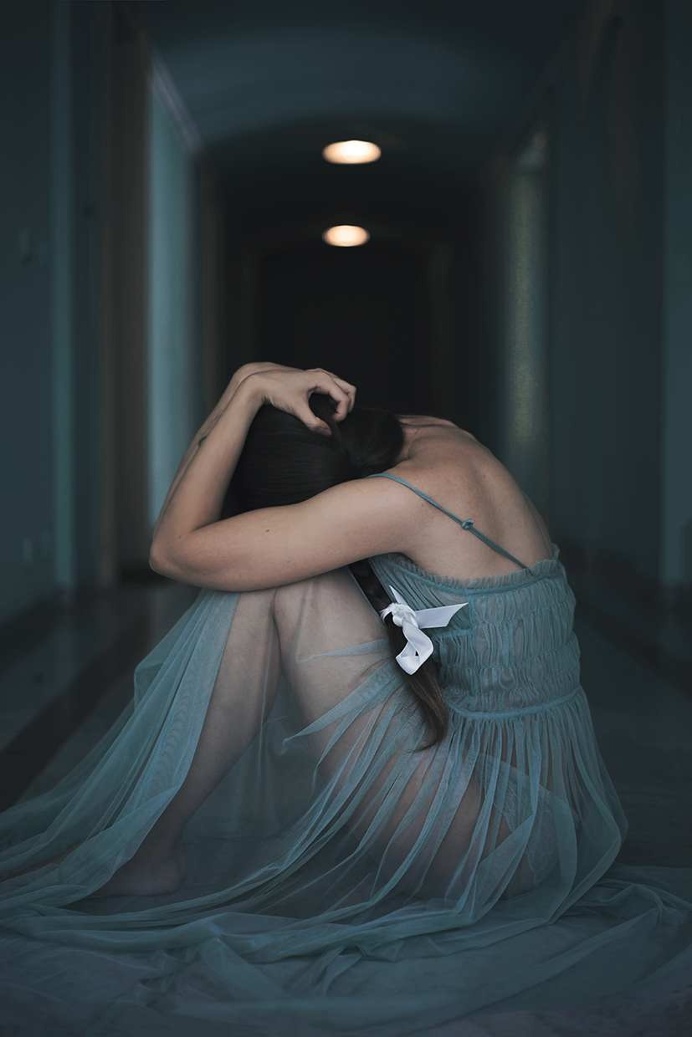Conceptual Portrait Photography by Greta Larosa