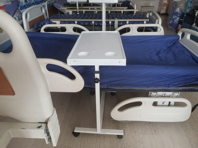 Ev için hasta yatakları