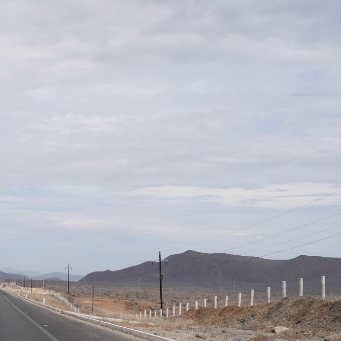 Urban Sprawl: Minimalist Landscape Photography by Emmanuel Monzon
