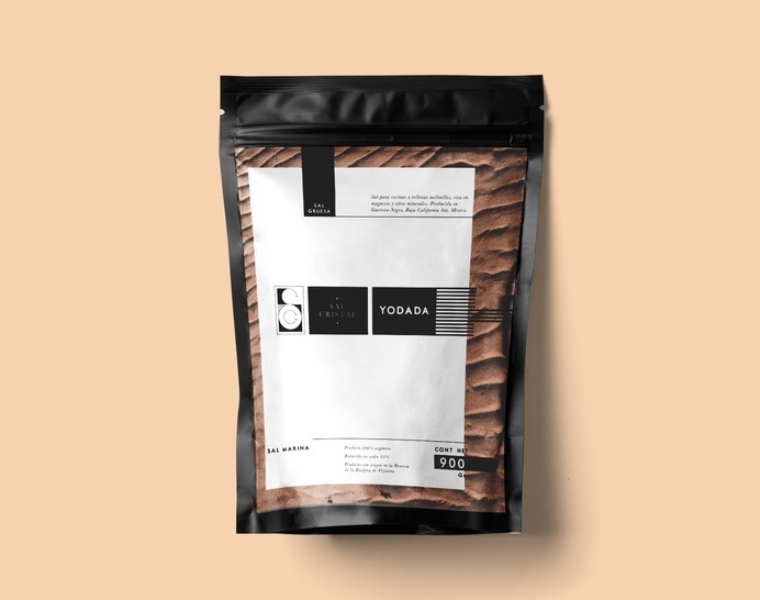 Sal Crista - Fine Salt - Mx