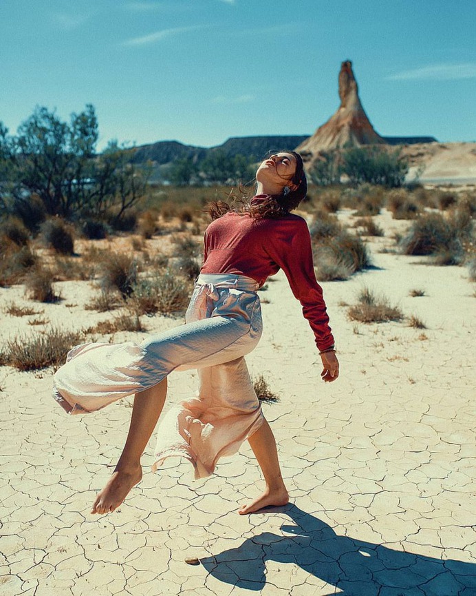 Vibrant Fashion and Street Style Photography by Unai Echevarria