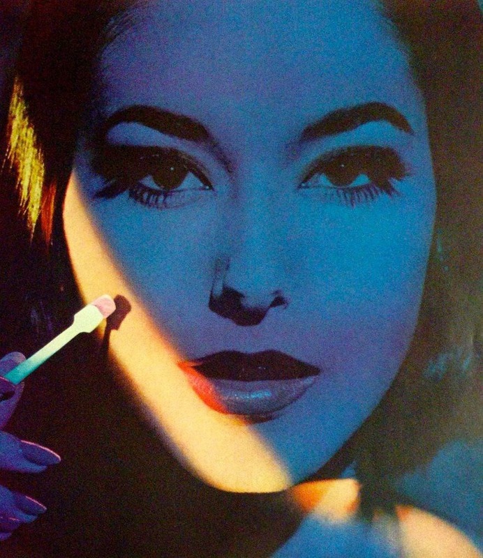 Charles of the Ritz "Veilesscence" Ad (1965)

