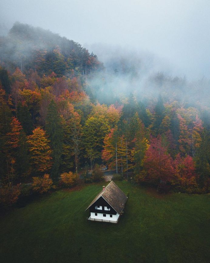 Spectacular Adventure and Landscape Photography by George Ilstrup