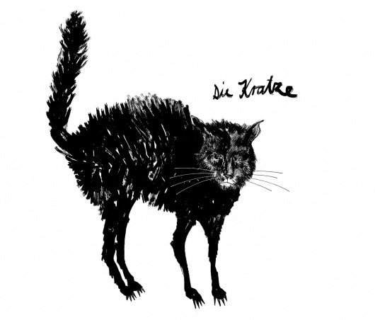 Maria Fischer · Portfolio · illustration #fischer #illustration #maria #animal