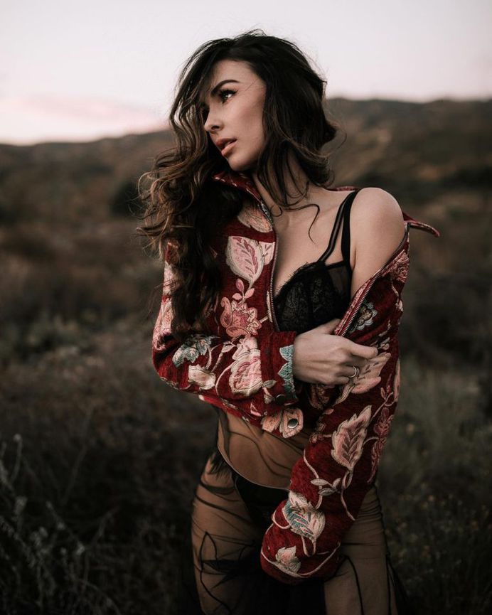 Vibrant Fashion and Beauty Photography by Rex Yu