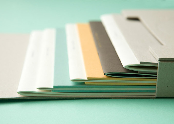 Ana Mirats #brochures #booklets