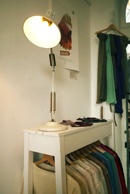 Made In Leeds #interior #lamp #clothing #shop #store #fashion