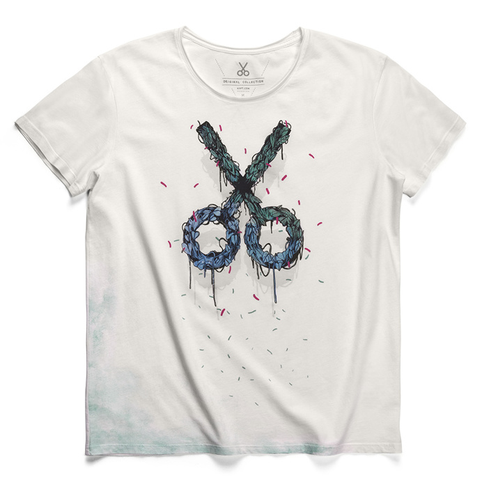 ZACAS - Tshirt|KAFT