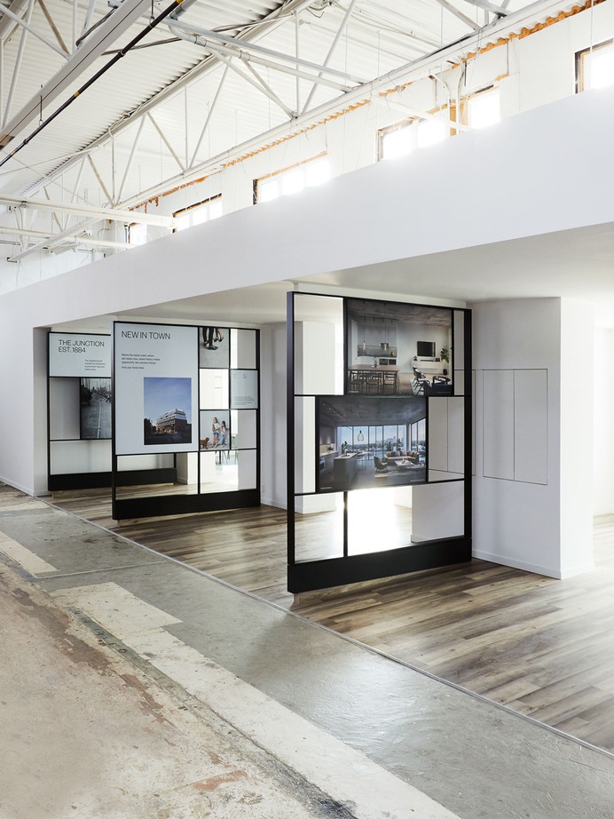 Junction House by Vanderbrand from Canada