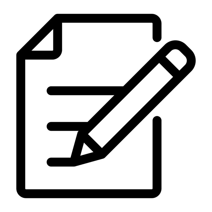 See more icon inspiration related to edit, pencil, draw, writing, edit tools and Tools and utensils on Flaticon.