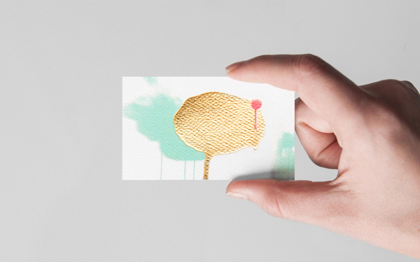 Bonnard Packaging/ Business Cards #branding