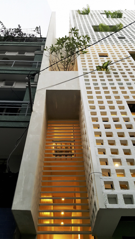 Q10 House / Studio8 Vietnam