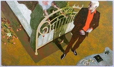 I am a Silverback Gorilla.: The Holy Blessing #blessing #young #the #illustration #heller #holy