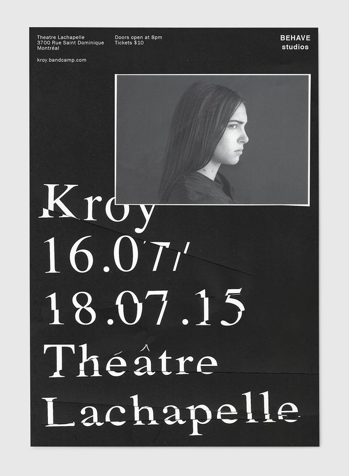 “Sam Wood" Kroy poster