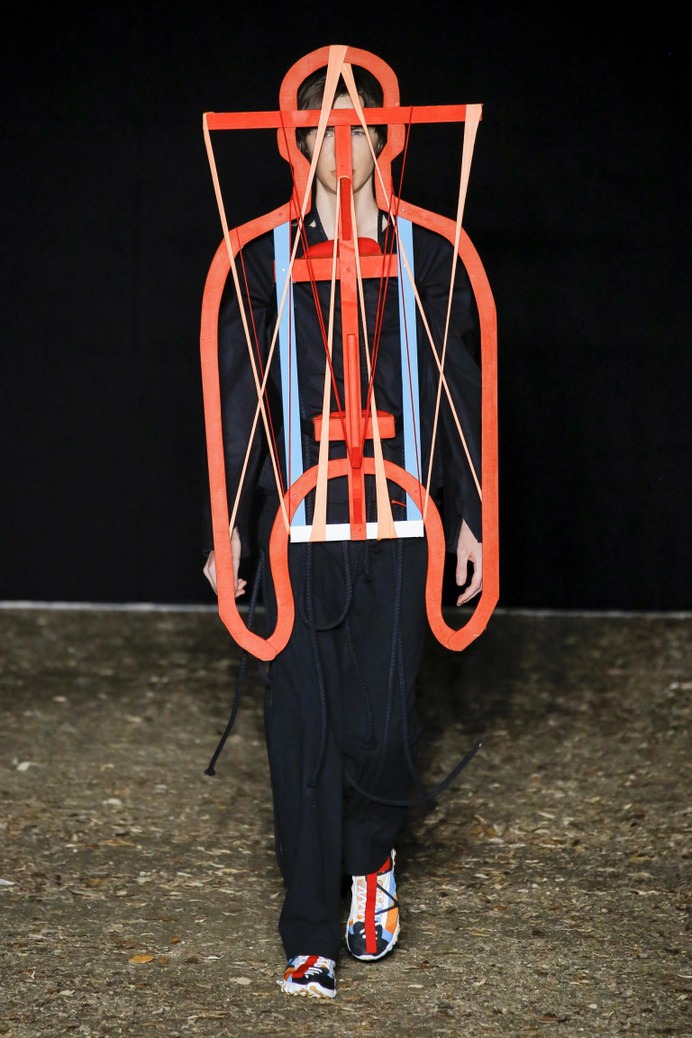 Craig Green: Spring 2019 | Sgustok Design