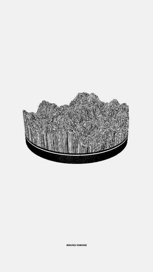 F I R N & F I R E #3d #poster