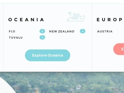 Slidedown Menu #web