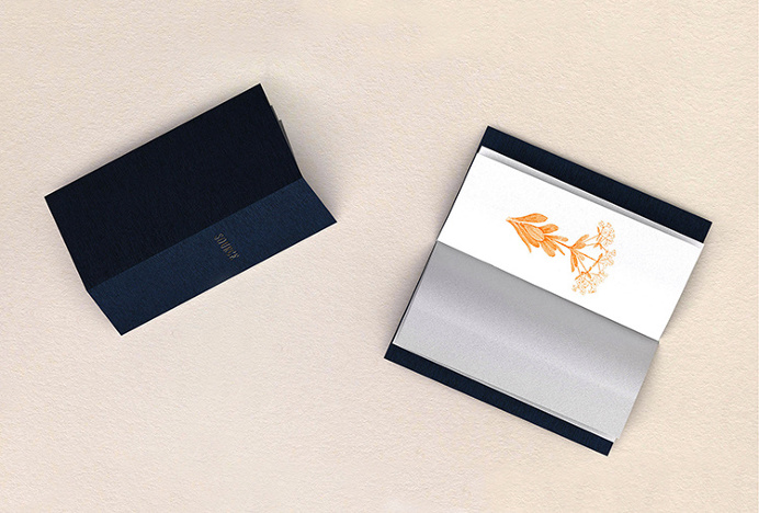 Source Skincare by Studio Crême #print