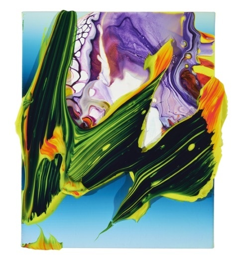Yago Hortal | PICDIT #paint #artist #art #painting