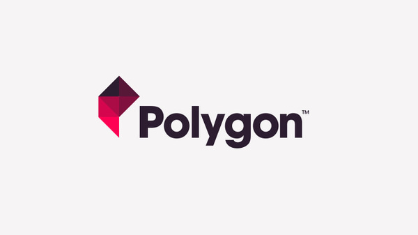 Polygon Branding Cory Schmitz #polygon