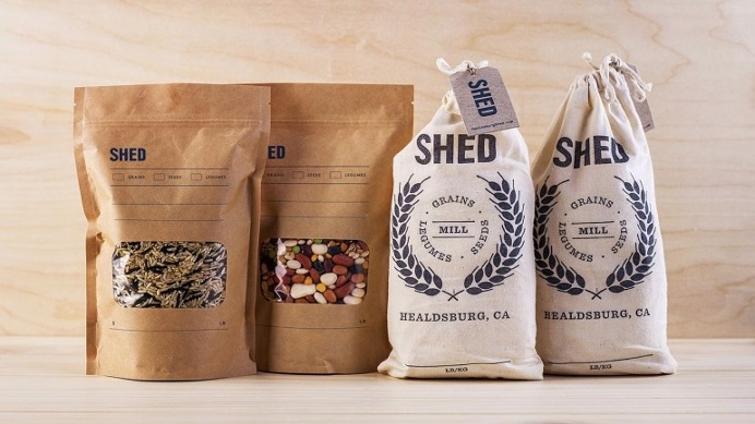 SHED Brand Refresh