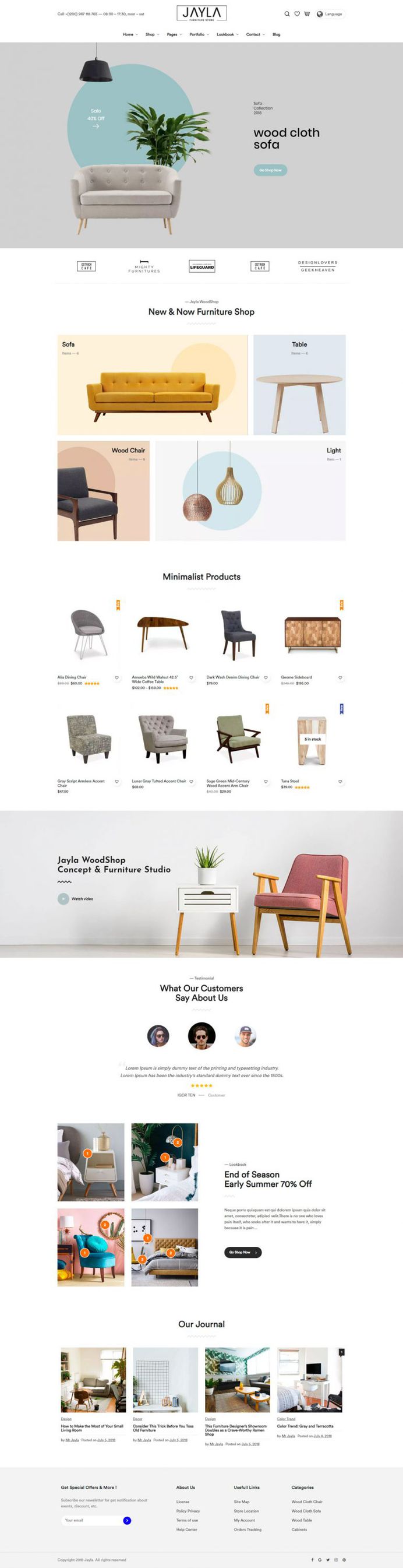 Jayla Furniture